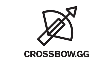 Crossbow.gg - Creative brandable domain for sale